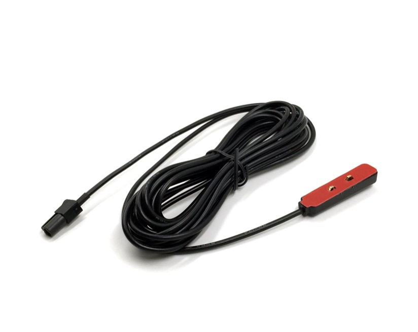 10dBi Gain Japan Wireless DAB ISDB-T DVB-T Car Film VHF UHF Car Digital TV Antenna