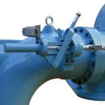 500kw Turgo Water Turbine Generator Used In Hydroelectric Power Plant