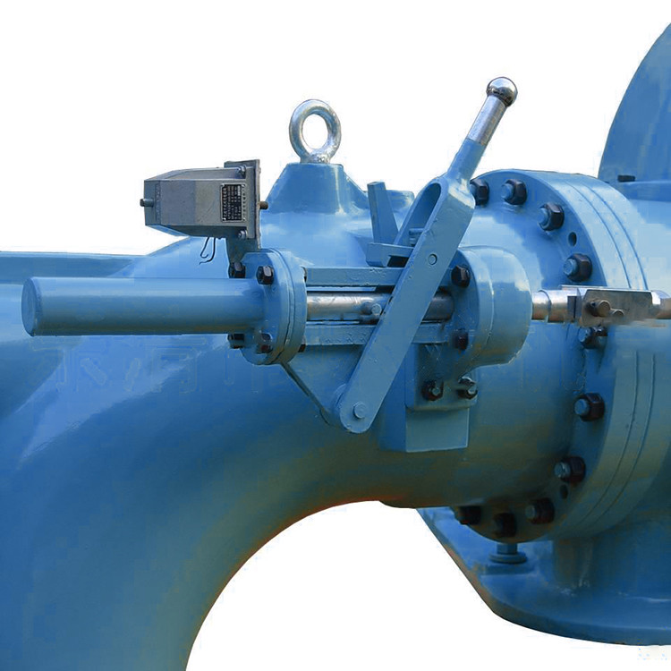 30MW Vertical Turgo Turbine Generator with 50Hz Frequency and 500-3000rpm Speed