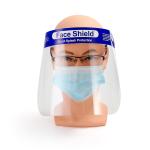 38X22.5cm Disposable Medical Face Shield