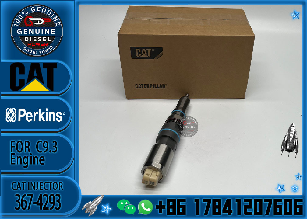 Engine Injector 20R5036 20R-5036 4563493 456-3493 3674293 367-4293 363-0493 3630493 3452193 345-2193