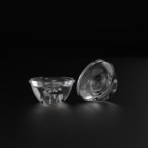 Quality Free Glare TIR Optic Lens PC Material Beam Angle 36° Match Seoul COB diameter 55mm wholesale