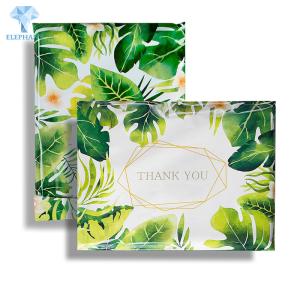 Quality 2.35Mil Printed Poly Mailer Bags Waterproof Courier Poly Bags wholesale
