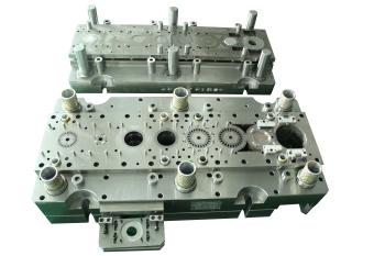 Shen Zhen Jiarun Precision Stamping Mould Co.,Ltd