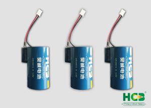 Quality 300mA ER34615 GPS Tracking Lithium Cylindrical Battery wholesale