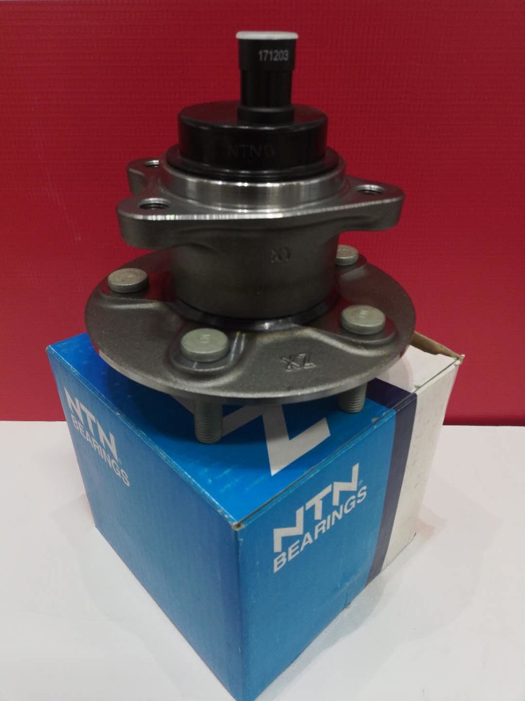 516006 Toyota Bundera Rear Wheel Hub Auto Parts Bearings ISO9001 ISO14001