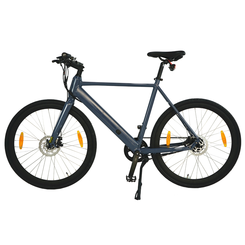 Integrated Battery Pedelecs 700C Electric Hybrid Bike Bicycle for Eco-Friendly Commute