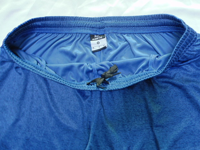 Full Elastic Waist S To XL Gym Training Shorts With Pattern