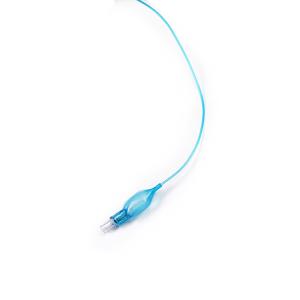 Quality PVC Et Tube Pilot Balloon For Cuff Of Endotracheal Intubation Et Tube Airway wholesale