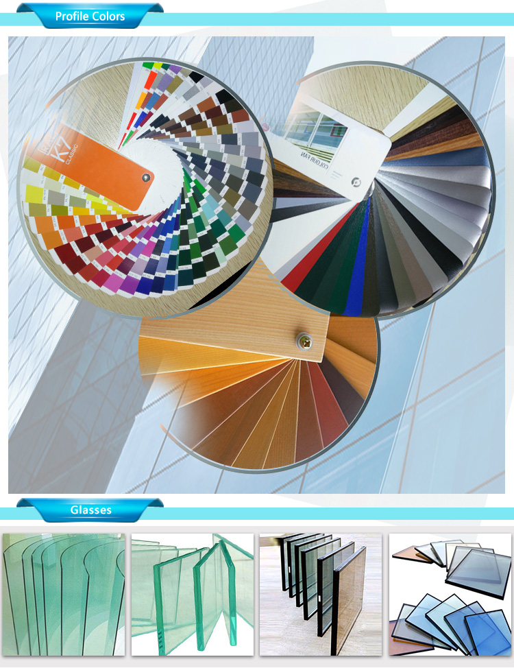 Slide Door Wood Color Aluminum Windows Antique Blind Shade Window Shutter For Window Shutter