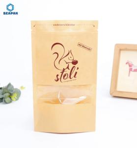 Quality Food grade Biodegradable k Doypack Stand Up Pouch wholesale