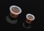 Transparent Tattoo Accessories Sterile Disposable Tattoo Ink Cups