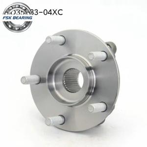 Quality FSKG KD35-33-04XC Wheel Hub Bearing For 12 Mazda CX-5 Mazda 6 Front Wheel Units wholesale