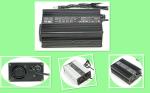 Multistage MCU Controlled AGM Battery Charger , AGM SLA Battery Charger 12 Volts
