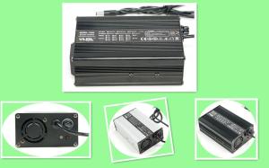 Quality Automatic Charging Electric Scooter Lithium Battery Charger With XLR Output Connector wholesale