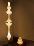 Modern Designer Handmade Paper Lamps Minimalist Pendant Lights for Living Room