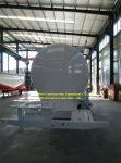 Three Axles 35m3 Dry Powder Bulk Cement Material Tanker Semi Truck Trailer