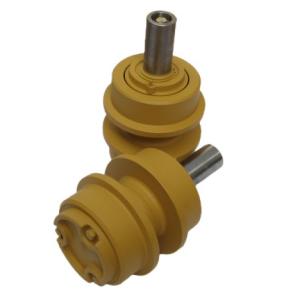 Quality 40Mn2 Steel D155 Bulldozer Carrier Roller wholesale