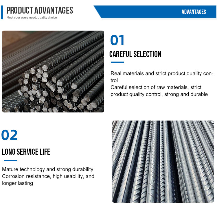 HRB500 Grade JIS Round/Square/Hexagonal Solid Bar Rod with 2mm 3mm 6mm 430 8mm 316L .2mm 1 Ton CN SHN Valve Steels