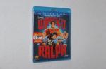 2016 kids Blue ray Wreck-it Rrlph cartoon disney dvd Movies for children Blu-ray