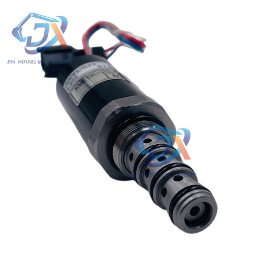 STAR ZEBRA Solenoid Valve KWE5K-20/G24D04 Liugong,Wholesale Excavator Hydraulic Pump Solenoid Valve Crane Kwe5k-20/g24d04