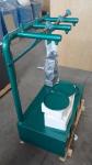 fire extinguisher refill machine for fire extinguishers