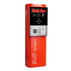 Quality Waterproof Parking Ticket Dispenser System RFID Parking System 1200m wholesale
