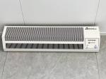 Stainless Steel Elevator Ventilation Air Curtain With Body Induction Auto On /