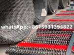OEM Quarry Screen Mesh #45 And 65mn High Carbon Steel Flexmat Self Cleaning