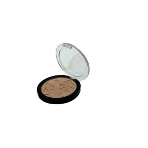 Quality Monochrome Stereo Plastic Face Contouring Face Bronzer Powder OEM wholesale