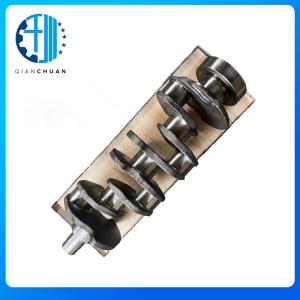 Quality Crankshaft C4.4-16V Forging Steel For Caterpillar Diesel Engine wholesale