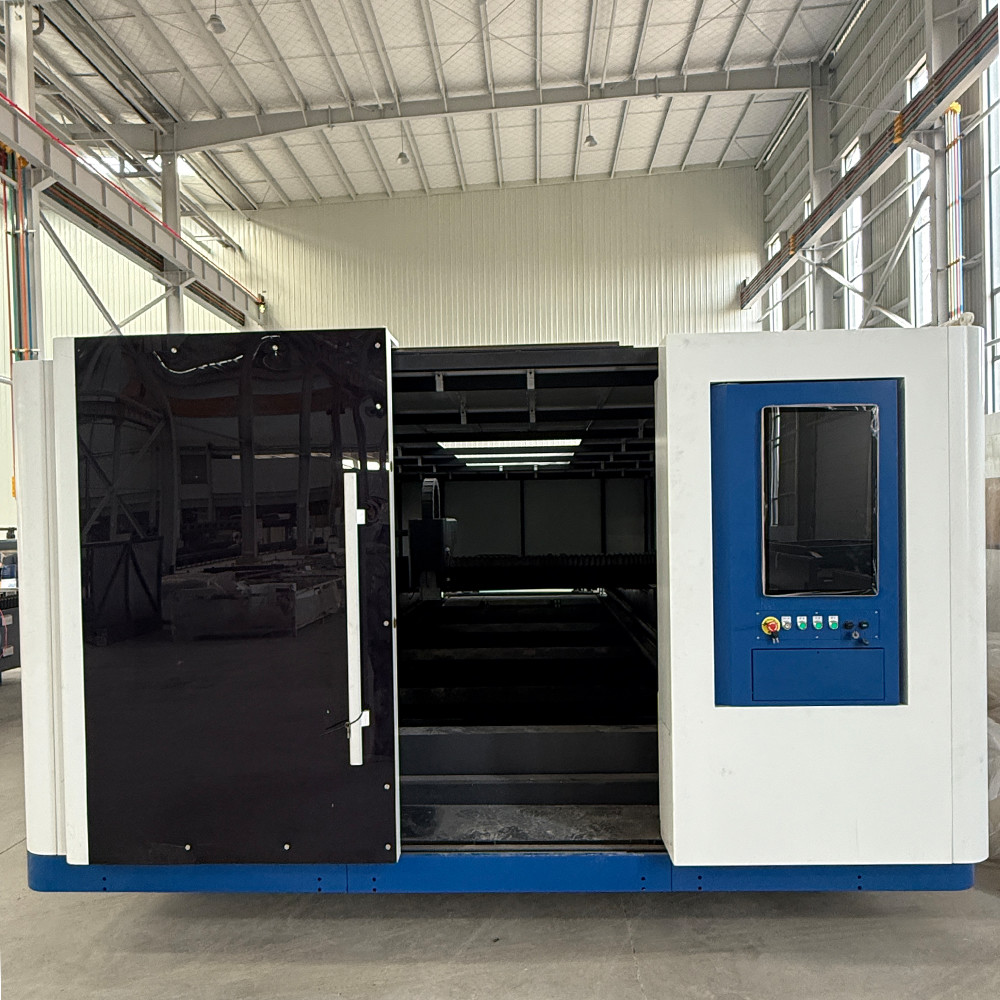 BOCHU Control System High Precision Laser Machine The Ideal Choice for Industrial Cutting