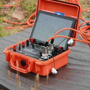 Quality ERI Electrical Resistivity Imaging Equipment For Geophysics Exploration wholesale