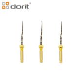 21mm 25mm 31mm Dentist Rotary Engine Files Heat Activation