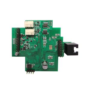 Quality Aerospace Automotive High TG FR4 Pcb Fabrication Service wholesale