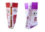 Custom Printing Snack Packaging Bags , Eco Friendly Sugar Sweet Bags