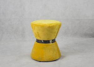 Quality 60kg Eye Catching 29cm Width Makeup Table Stool wholesale