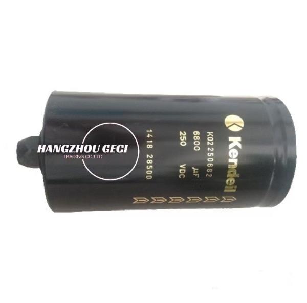 CAPACITOR/ELCTLT/6800μF 250V PSO620027000 SMIT Textile G6300 GS900 GS920 Spare