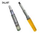 Telescopic One Way Hydraulic Cylinder Stainless Steel Rod Chrome