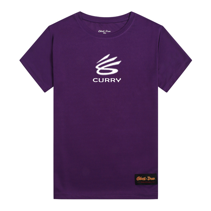 Wholesale multi Color Sports Fitness Quick-Drying Wicking Training Suit Warm-Up Basketball Uniform Short-Sleeved T-Shirt