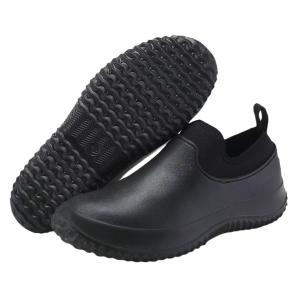 Quality Plus Size Unisex Kitchen Work Shoes Outdoor Non Slip Waterproof Durable Slip On wholesale