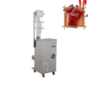 Quality 5g 10g Coffee Filling And Packaging Machine For Tea Bags Jewelry Accessories Equipemts Flavors Particles wholesale