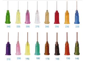 Quality 14G-34G Glue Dispensing Needle wholesale
