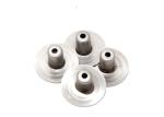 Cold stamping of stainless steel sheet metal deep drawn parts resonance bar