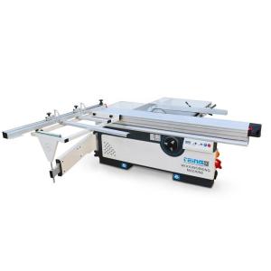 Quality 5.5KW 1.1KW Wood Plywood Saw Cutting Machine Sliding Table Panel Saw for Woodworking wholesale
