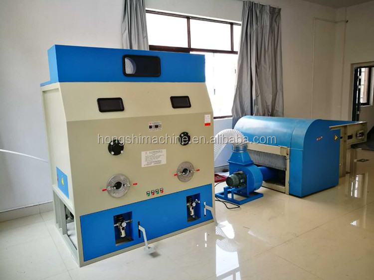 Automatic Professional Soft Toy Doll teddy bear stuffing machine