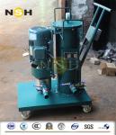 Small Size Portable Oil Filtration Systems , Easy Operation Lube Oil Purifier