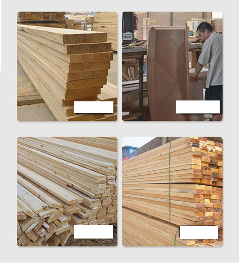 Circular Saw For Woodworking Horizontal Board Multi Rip Timber Cutting Machine