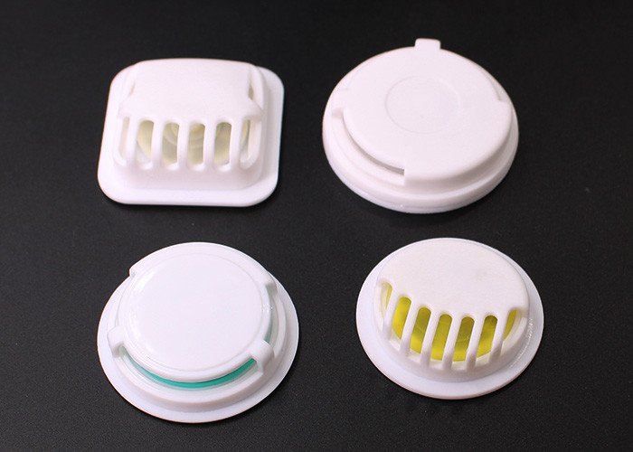 Round Plastic Valve Particular For Face Dust Protector Filter