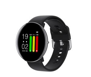 Quality HS6620D 180mAh Rechargeable Fitness Tracker Smartwatch Heart Rate Monitor HRS3300 wholesale
